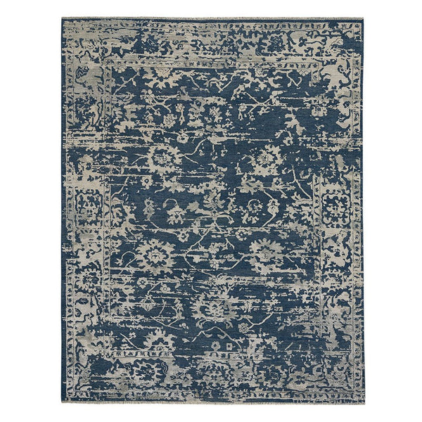 Makrana Slate Hand Knotted Rug Rectangle image