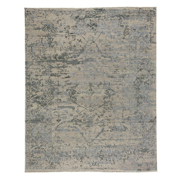 Makrana Natural Hand Knotted Rug Rectangle image