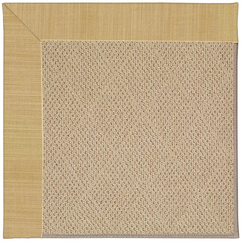 Creative Concepts-Cane Wicker Dupione Bamboo Machine Tufted Rug Rectangle image