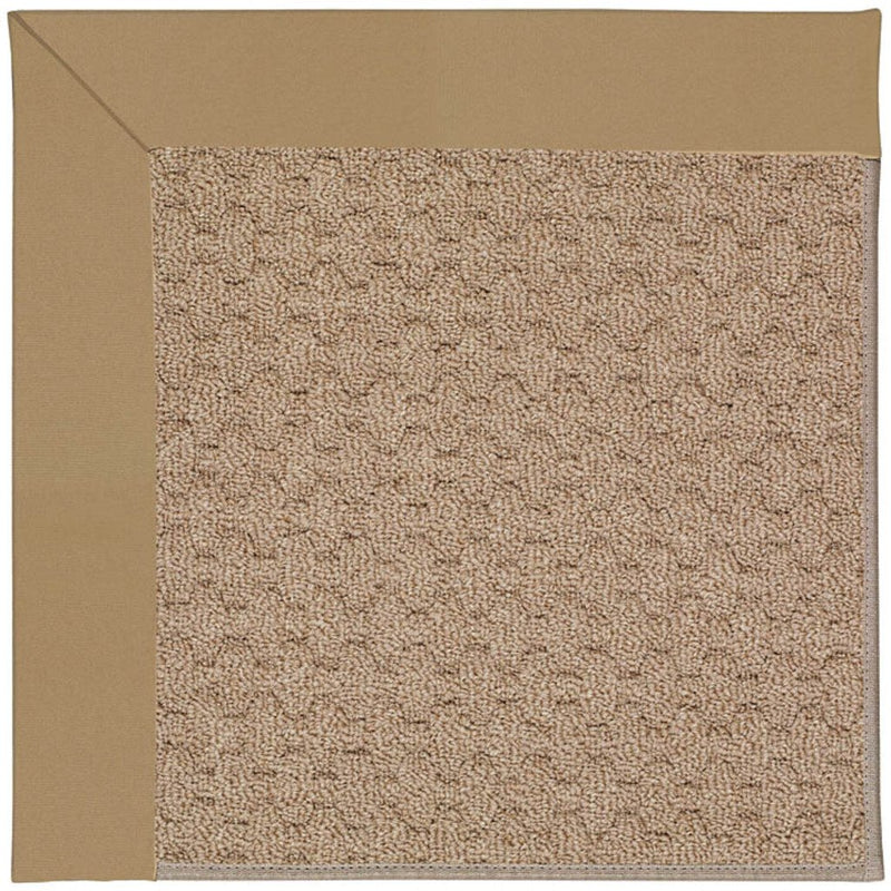 Creative Concepts-Grassy Mtn. Canvas Linen Machine Tufted Rug Rectangle image
