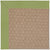 Creative Concepts-Grassy Mtn. Canvas Citron Machine Tufted Rug Rectangle image