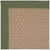 Creative Concepts-Grassy Mtn. Canvas Fern Machine Tufted Rug Rectangle image