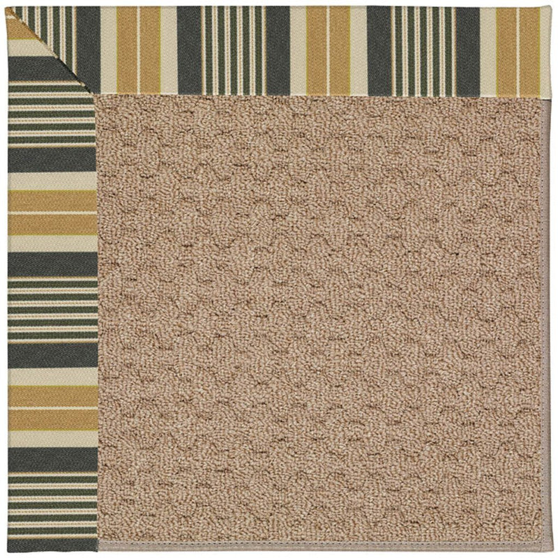 Creative Concepts-Grassy Mtn. Long Hill Ebony Machine Tufted Rug Rectangle image
