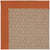 Creative Concepts-Grassy Mtn. Canvas Rust Machine Tufted Rug Rectangle image