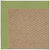 Creative Concepts-Raffia Canvas Citron Machine Tufted Rug Rectangle image