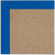 Creative Concepts-Raffia Canvas Pacific Blue Machine Tufted Rug Rectangle image