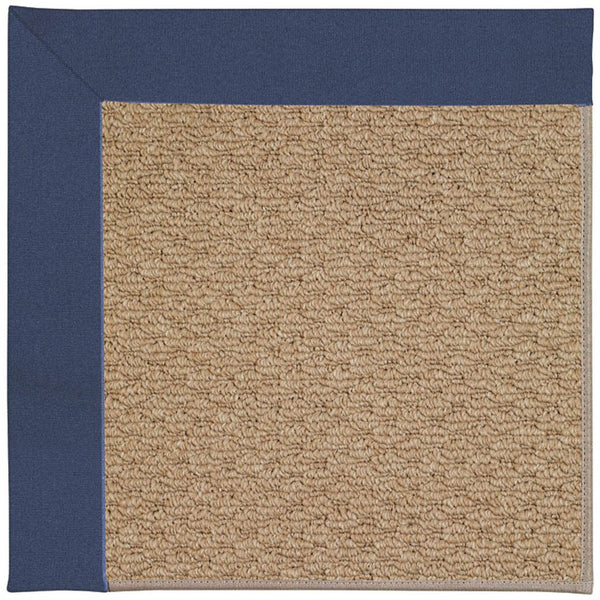 Creative Concepts-Raffia Canvas Neptune Machine Tufted Rug Rectangle image