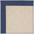 Creative Concepts-White Wicker Canvas Neptune Machine Tufted Rug Rectangle image