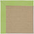 Creative Concepts-Sisal Canvas Parrot Machine Tufted Rug Rectangle image