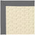 Creative Concepts-Sugar Mtn. Canvas Charcoal Machine Tufted Rug Rectangle image