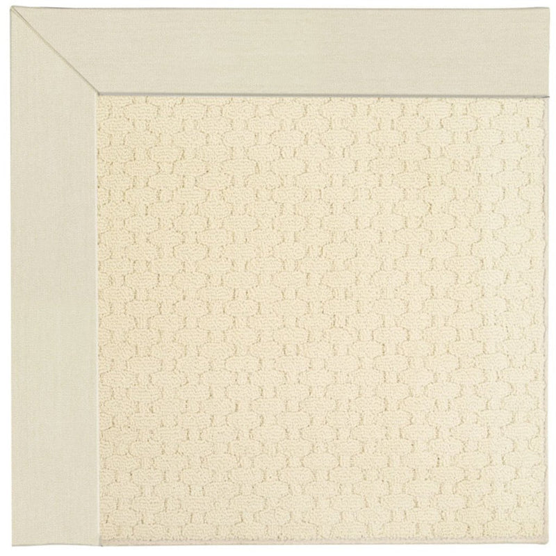 Creative Concepts-Sugar Mtn. Canvas Sand Machine Tufted Rug Rectangle image