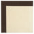 Creative Concepts-Sugar Mtn. Canvas Bay Brown Machine Tufted Rug Rectangle image