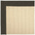 Creative Concepts-Beach Sisal Fortune Lava Machine Tufted Rug Rectangle image