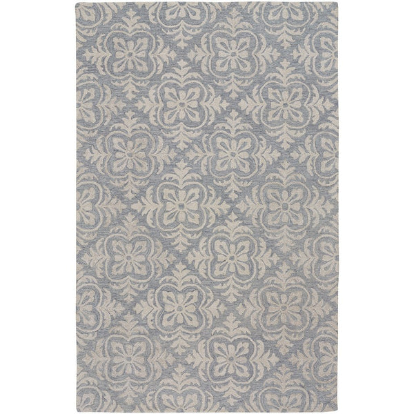 Clara Artic Hand Tufted Rug Rectangle image