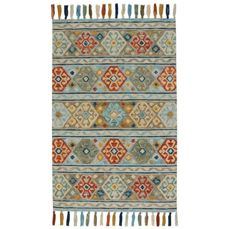Gypsy-Santo Multi Capel Rugs