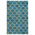 Brass Belly Ocean Hand Tufted Rug Rectangle image