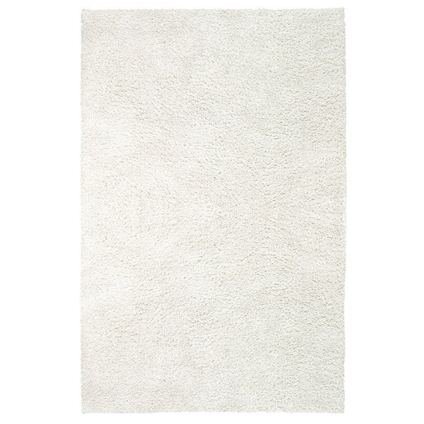 Felicity Shag Ivory Hand Tufted Rug Rectangle image