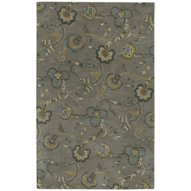 Gainsborough Silver Birch Hand Tufted Rug Rectangle image