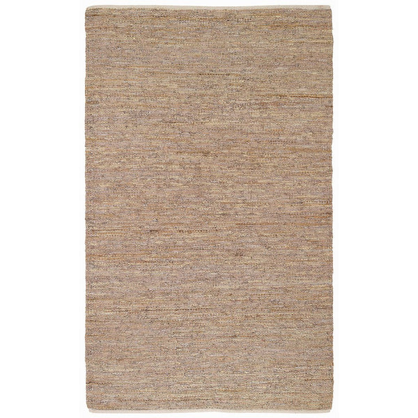 Lariat Beige Flat Woven Rug Rectangle image