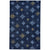 Glace Crystal Blue Maize Hand Tufted Rug Rectangle image