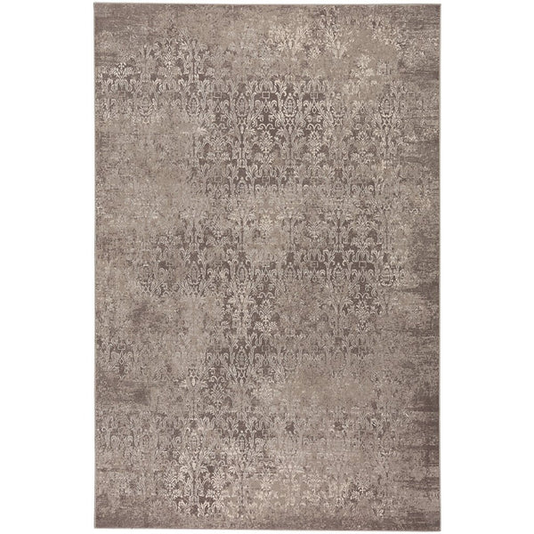 Metropolis-Victoria Oyster Machine Woven Rug Rectangle image