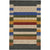 Simply Gabbeh Multi Hand Loomed Area Rug Rectangle image
