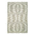 Uzbek Stone Flat Woven Rug Rectangle image