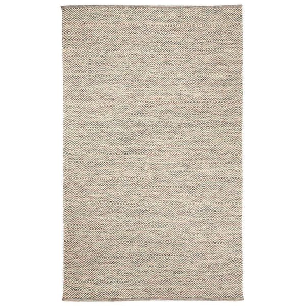 Naples Multi Flat Woven Rug Rectangle image