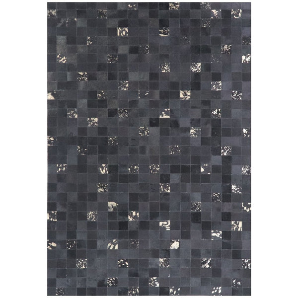 Sheridan Ebony Flat Woven Rug Rectangle image