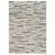 Laramie-Braided Stripe Grey Multi Flat Woven Rug Rectangle image