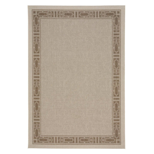 Finesse-Motif Barley Machine Woven Rug Rectangle image