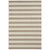 Finesse-Stripe Barley Machine Woven Rug Rectangle image