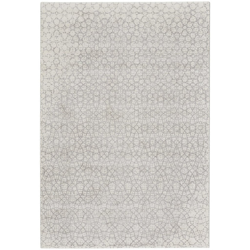 Quarry Sterling Machine Woven Rug Rectangle image