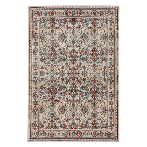 Taraji-Heriz Natural Machine Woven Rug Rectangle image