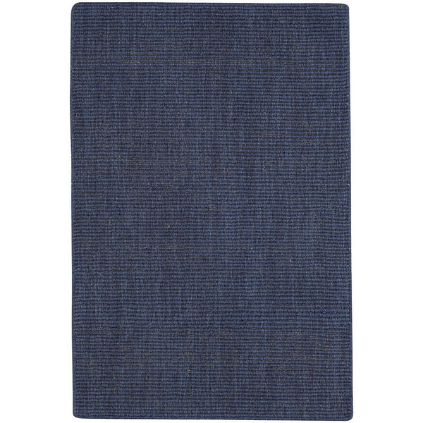 Montauk II Denim Hand Loomed Area Rug Rectangle image